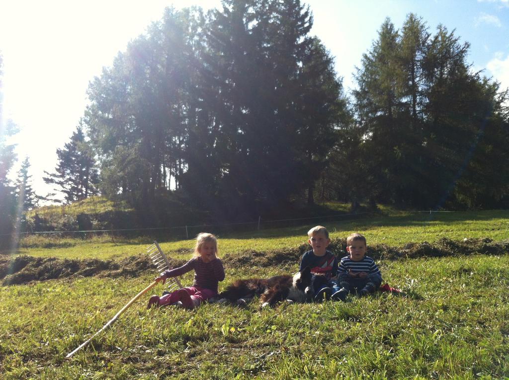Appartamento Adventure Nauders Esterno foto