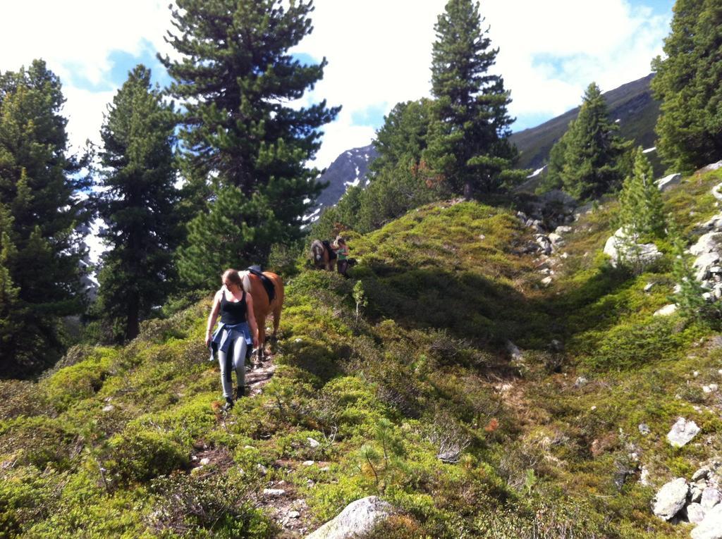 Appartamento Adventure Nauders Esterno foto